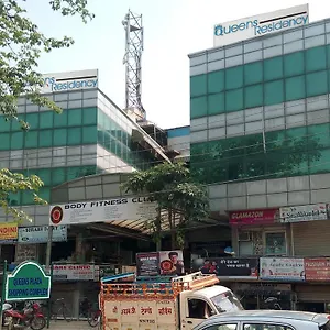 Hotel Queens Residency, Gurgaon